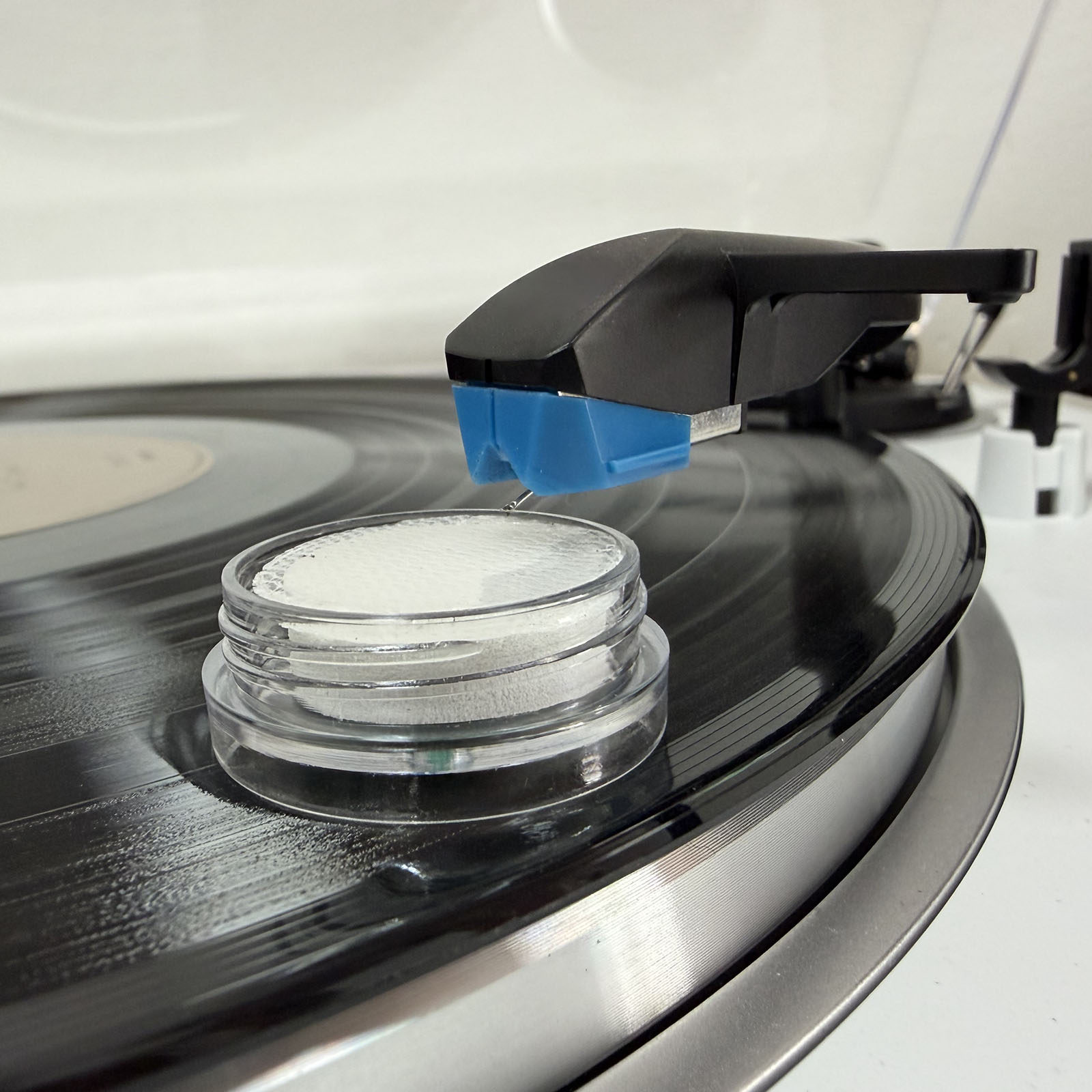 Vinyl Record Cleaner - Stylus Cleaning Glue Reusable Dust-Free Needle