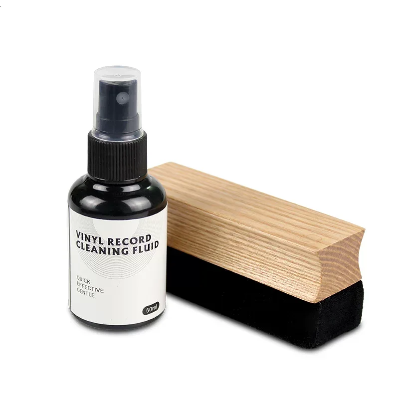 Vinyl Record, Phonograph Turnt - Vinyl Record Cleaner ulasan dan harga