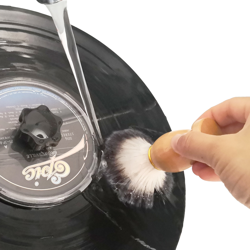 Vinyl Record Wooden Water Clea - Vinyl Record Cleaner ulasan dan harga