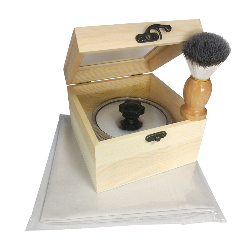 Vinyl Record Wooden Water Clea - Vinyl Record Cleaner ulasan dan harga