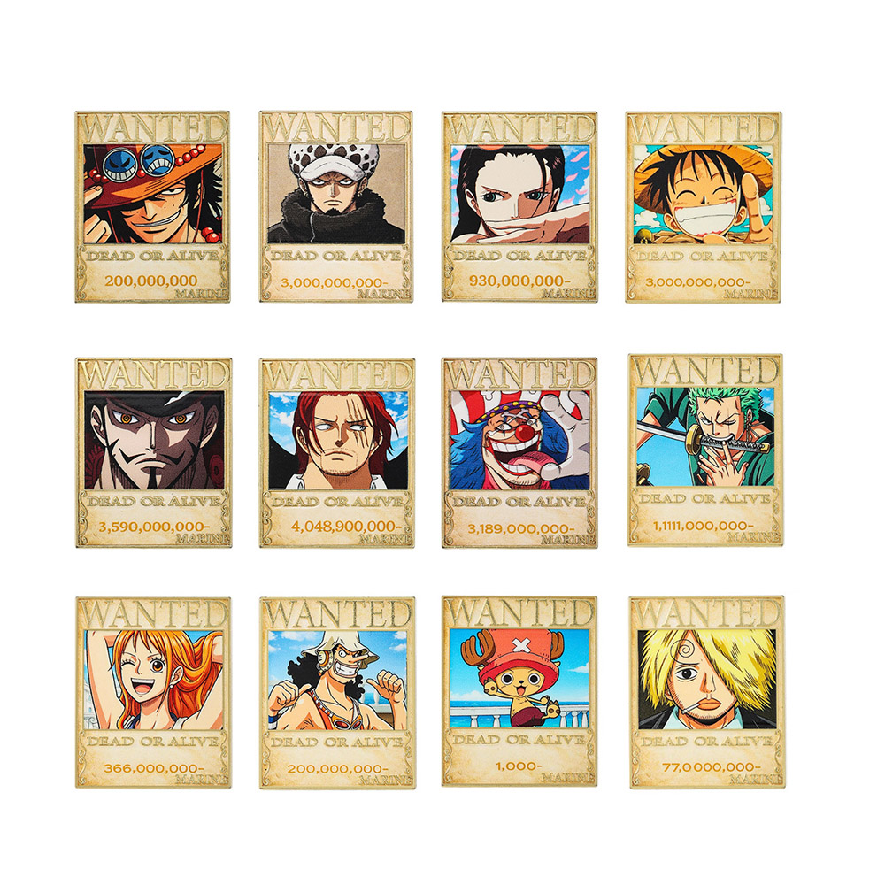 6Pcs Retro Wanted Poster Style - Vintage Collectible Posters ulasan dan harga