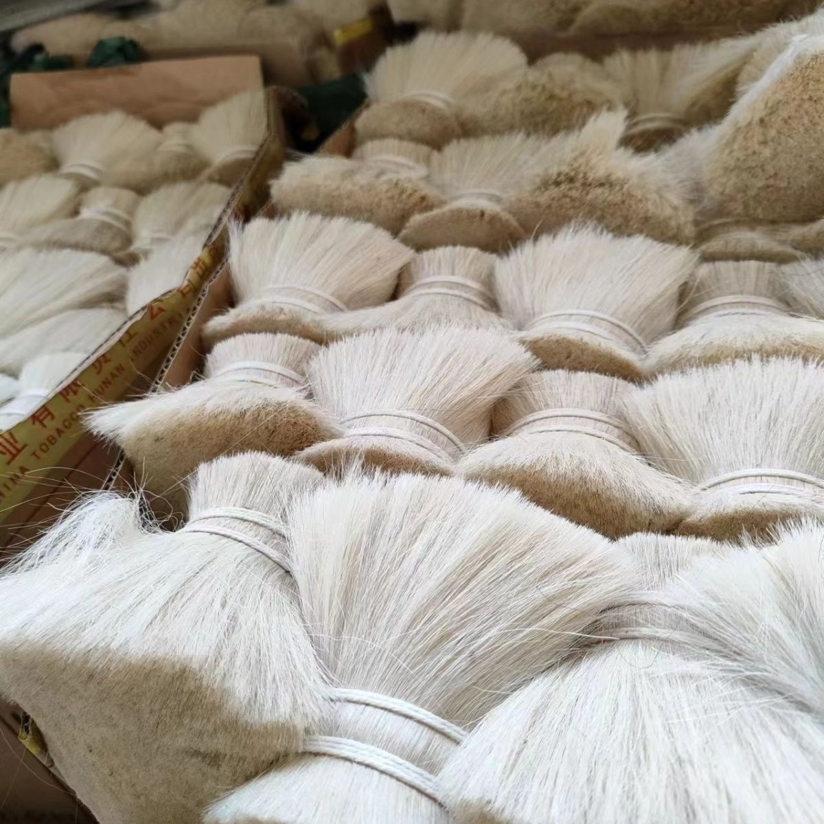100g Desheened Wool Clean Coll - Vintage Collectible Pens ulasan dan harga