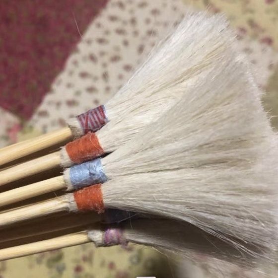 100g Desheened Wool Clean Coll - Vintage Collectible Pens ulasan dan harga