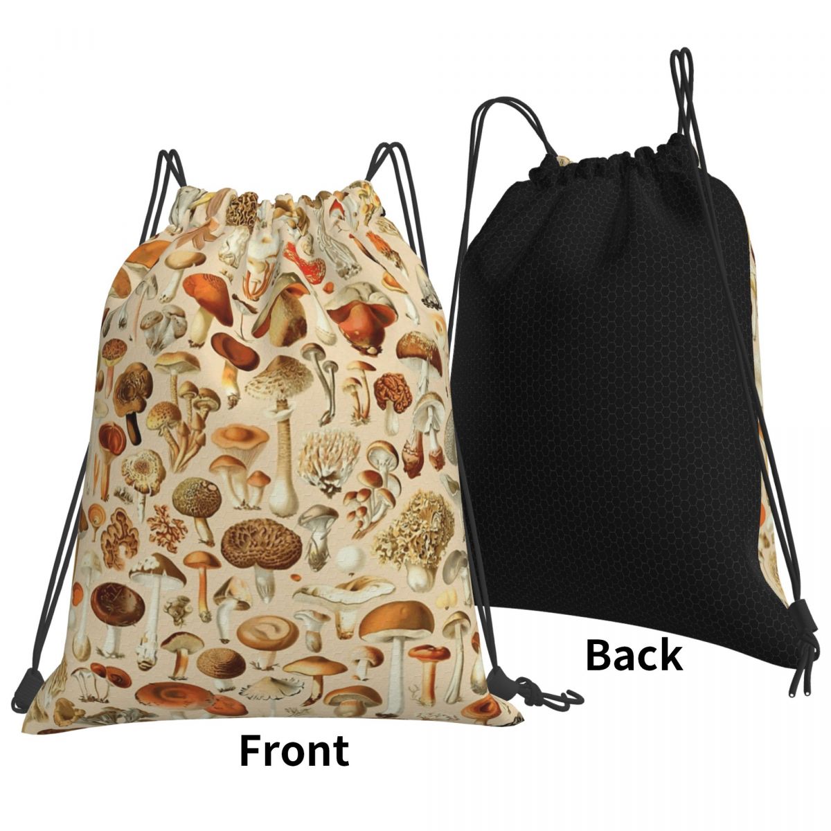 Vintage Mushroom Designs Colle - Vintage Collectible Books ulasan dan harga