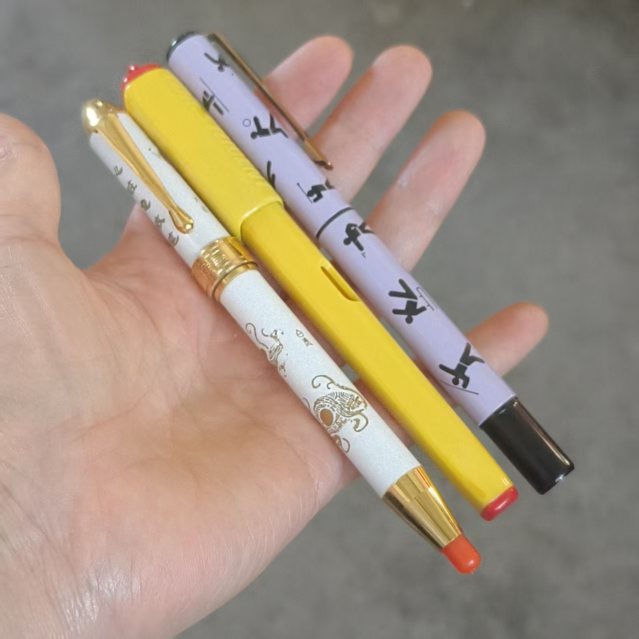 3PENS New and Old Vintage Eter - Vintage Collectible Pens ulasan dan harga
