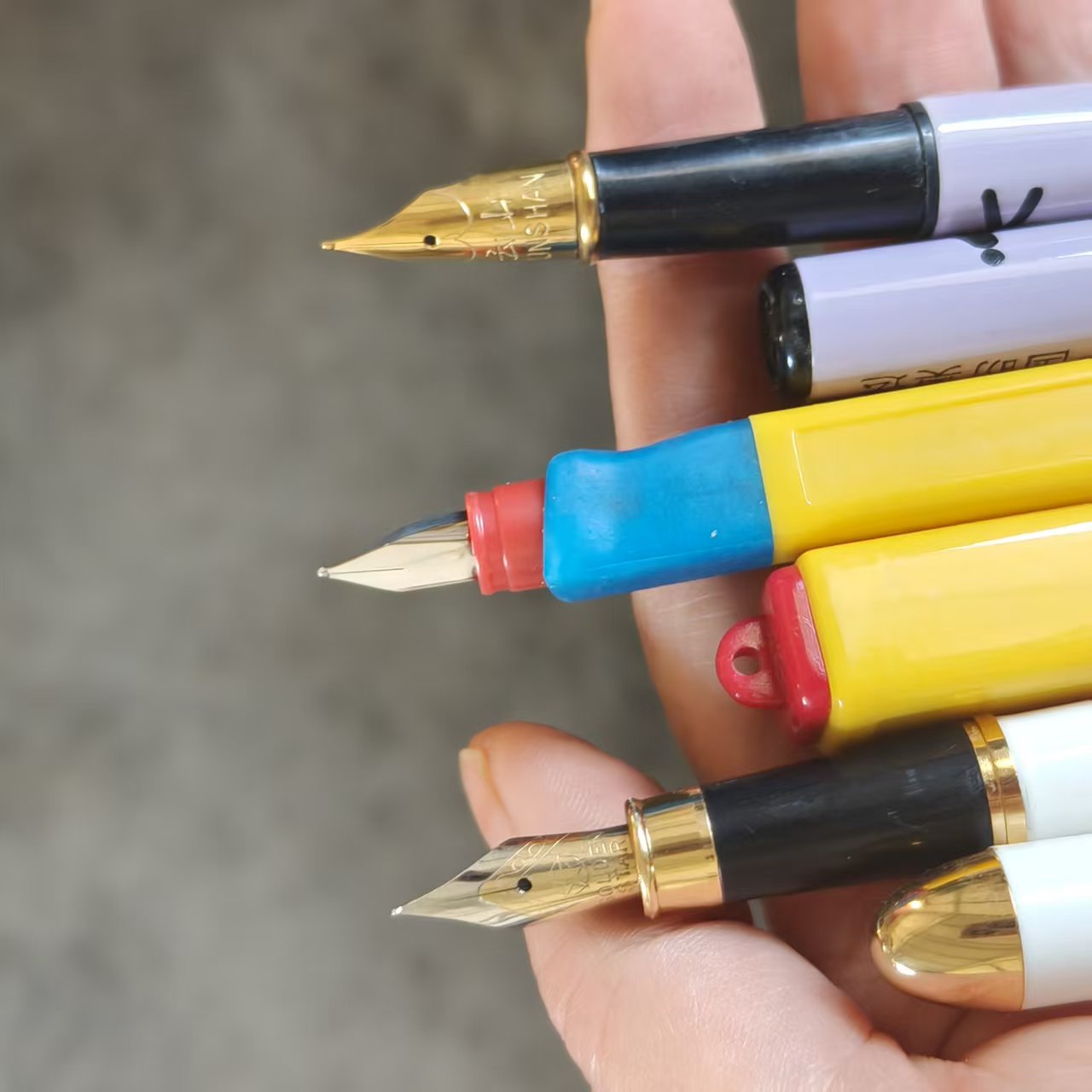 3PENS New and Old Vintage Eter - Vintage Collectible Pens ulasan dan harga