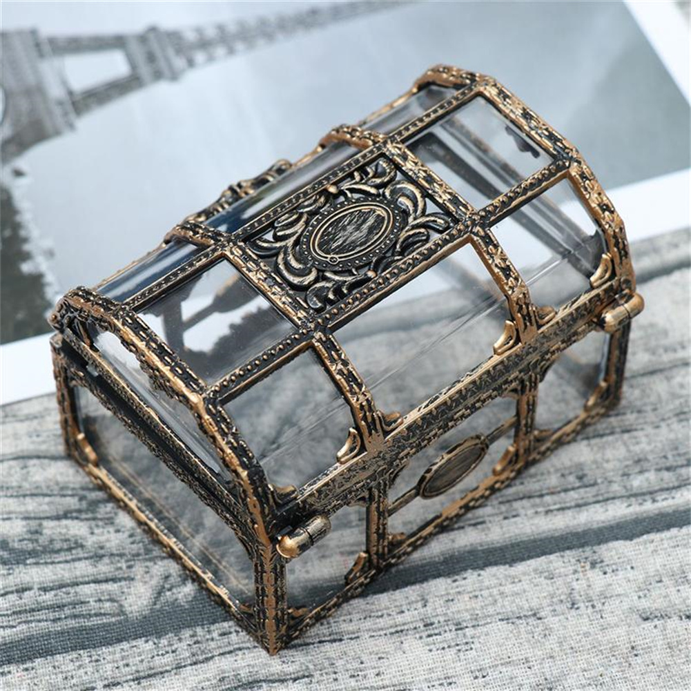 Treasure Trinket Treasure Box  - Vintage Collectibles Store ulasan dan harga