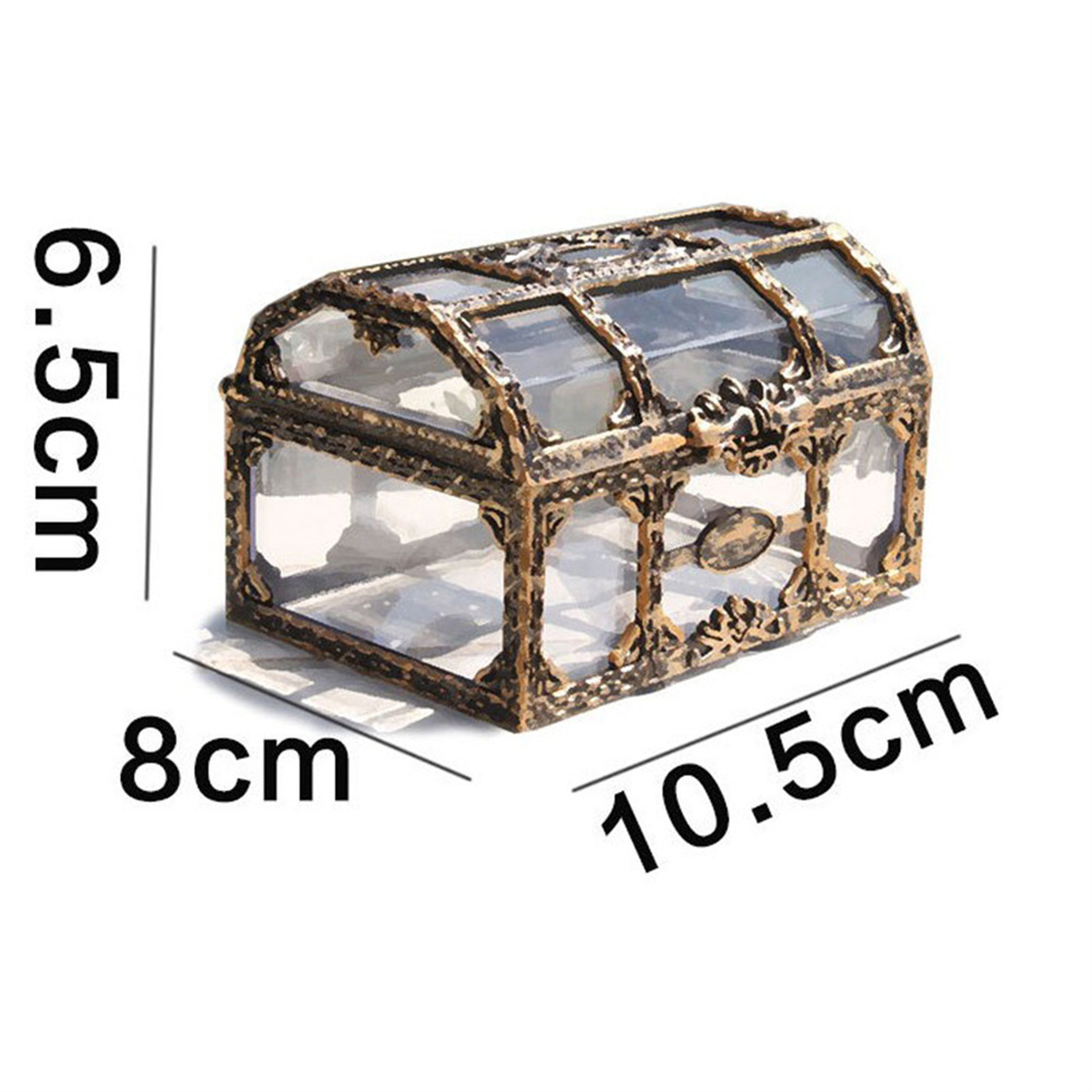 Treasure Trinket Treasure Box  - Vintage Collectibles Store ulasan dan harga