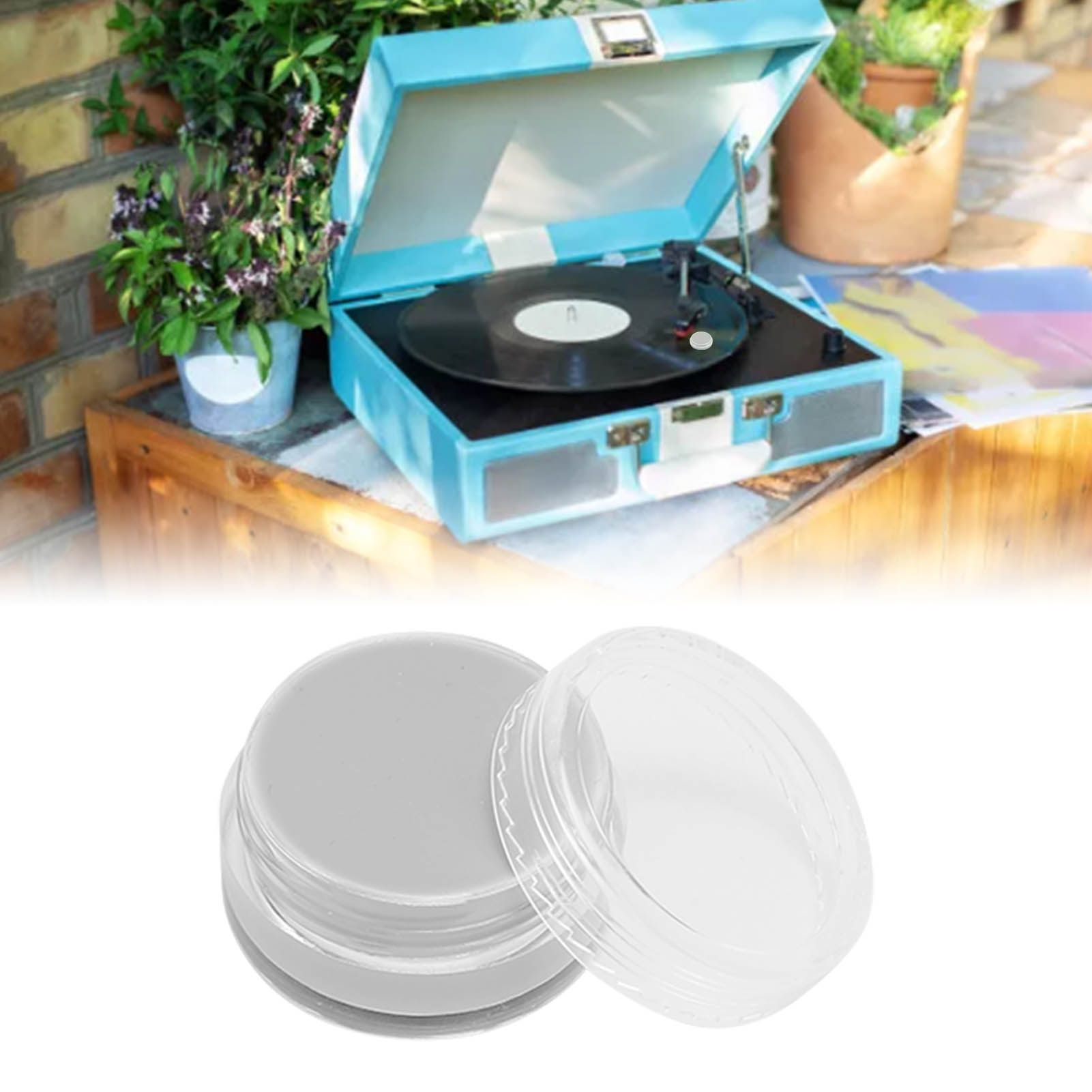 Turntable Stylus Clean Gel Sta - Vinyl Record Cleaner ulasan dan harga