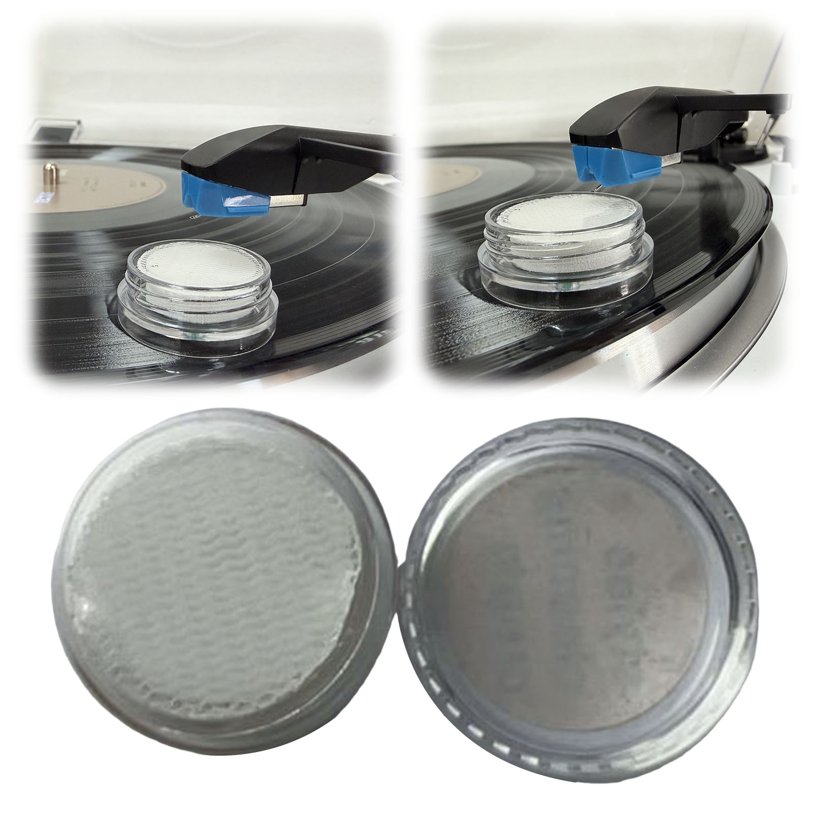 Stylus Cleaning Glue Reusable  - Vinyl Record Cleaner ulasan dan harga