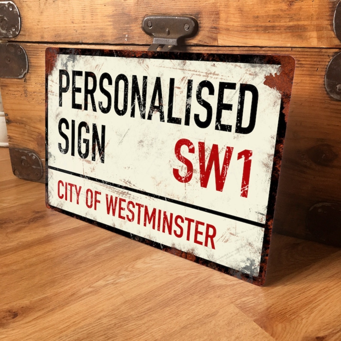Custom Personalised Street Roa - Vintage Collectible Plates ulasan dan harga