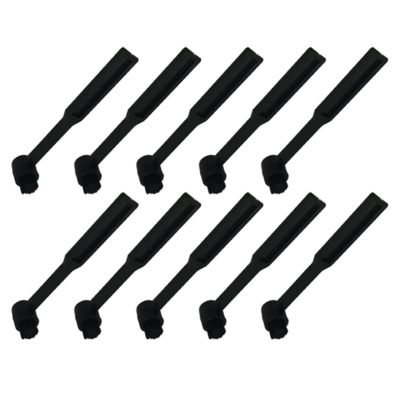ABUO-10X Turntable Stylus Brus - Vinyl Record Cleaner ulasan dan harga