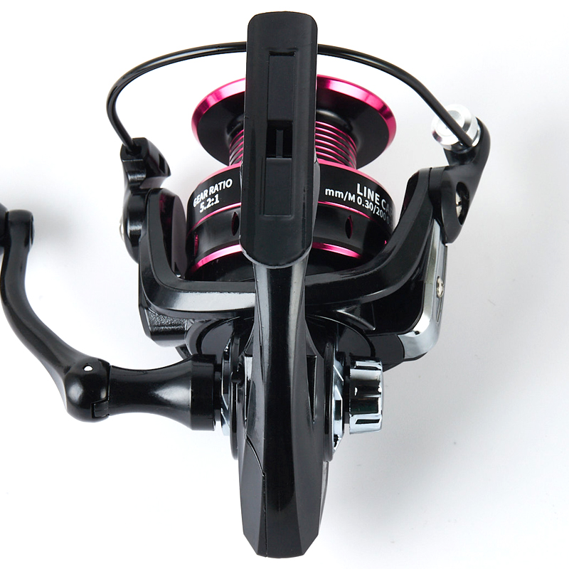 FK Series 1000-7000 Metal Fish - Developing Tank Reel ulasan dan harga